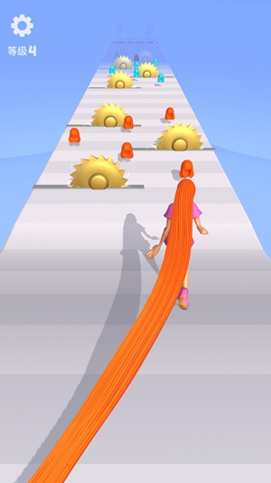 长发我最美破解版无限金币