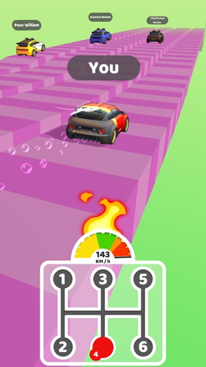 手档赛车王破解版最新版