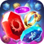 魔龙与消除谜题大陆优享版