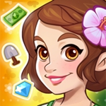 我的小岛花儿爱消除ios优享版