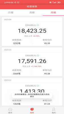 云闪付手机app免费下载最新版