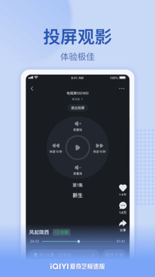爱奇艺极速版免费下载下载
